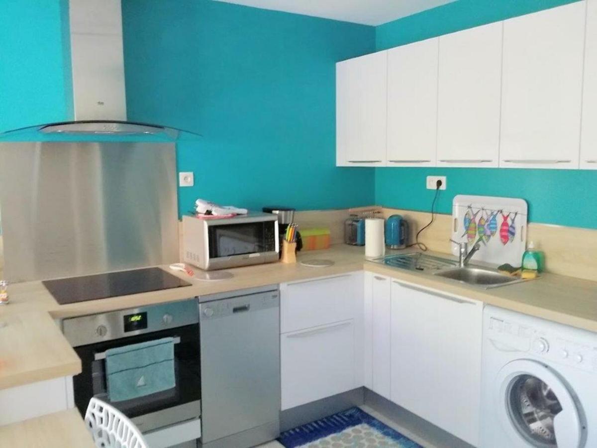 Appartement Biscarrosse, 2 Pieces, 4 Personnes - Fr-1-319-349 Екстер'єр фото