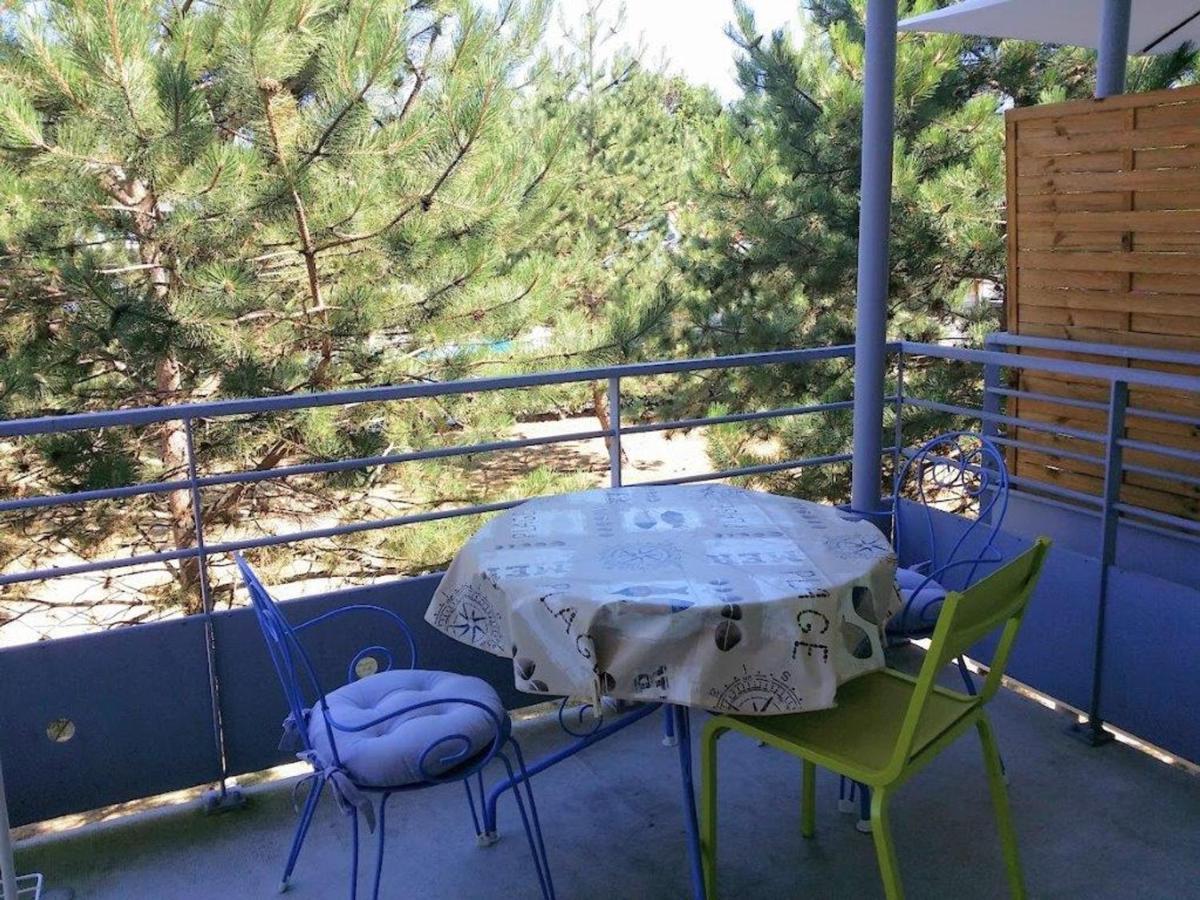 Appartement Biscarrosse, 2 Pieces, 4 Personnes - Fr-1-319-349 Екстер'єр фото